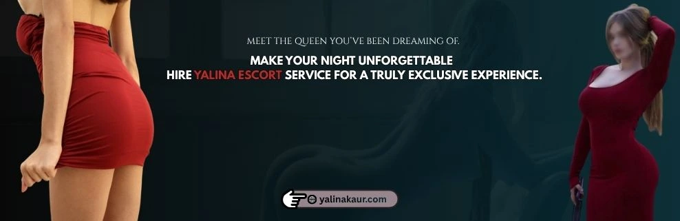 Mohali Escorts Yalina Kaur